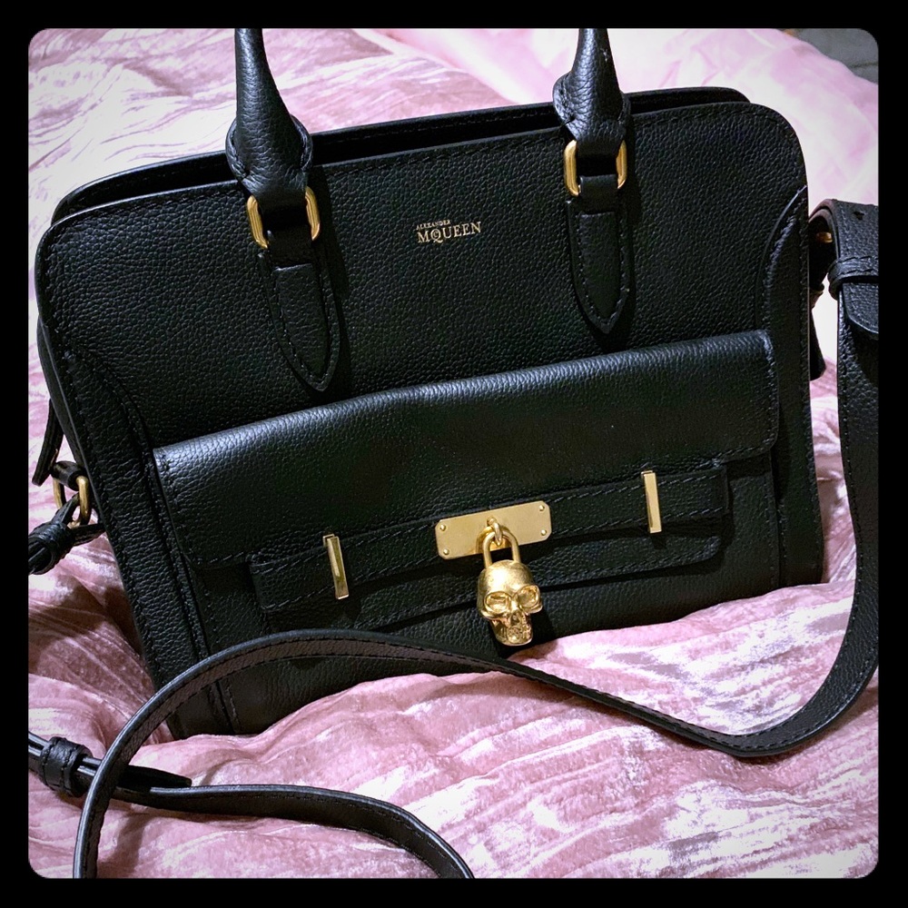 Alexander McQueen bag. Perfect condition